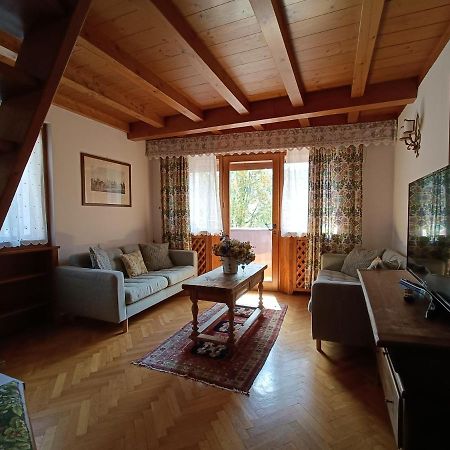 Luxury Panoramic 3Br Apt 2Min To Centre 5Min To Lifts Cortina d'Ampezzo Exterior photo