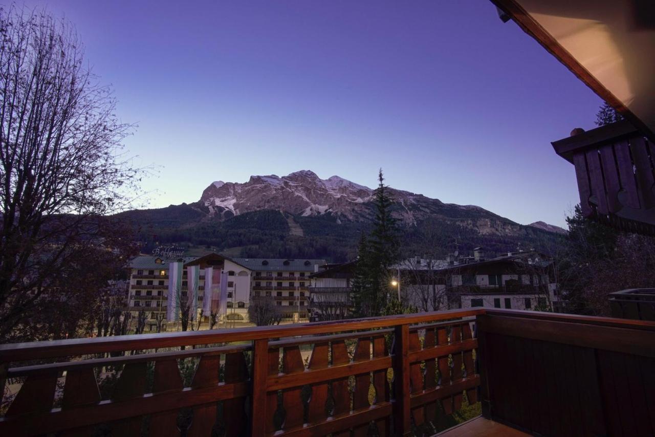 Luxury Panoramic 3Br Apt 2Min To Centre 5Min To Lifts Cortina d'Ampezzo Exterior photo