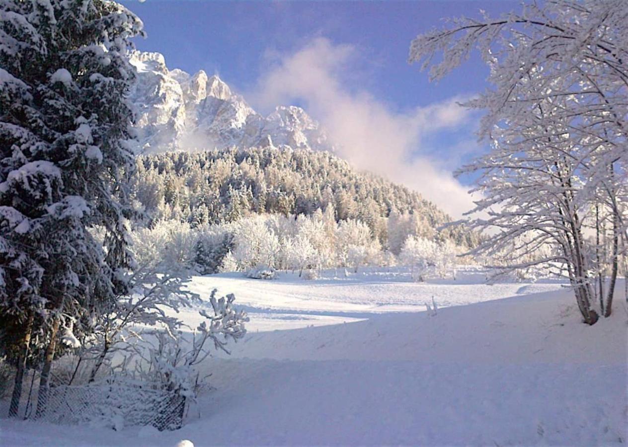 Luxury Panoramic 3Br Apt 2Min To Centre 5Min To Lifts Cortina d'Ampezzo Exterior photo