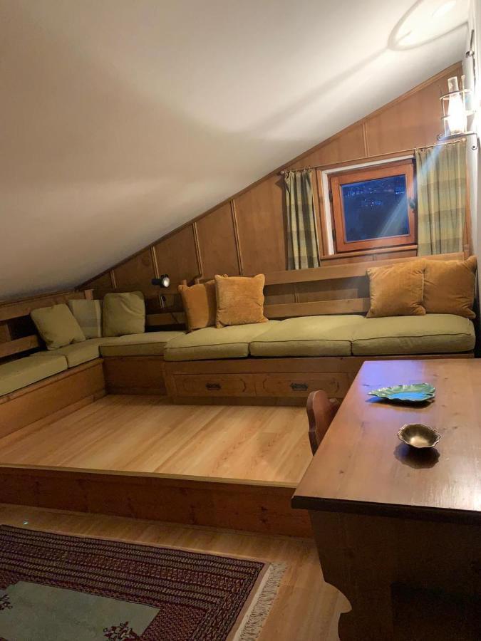 Luxury Panoramic 3Br Apt 2Min To Centre 5Min To Lifts Cortina d'Ampezzo Exterior photo