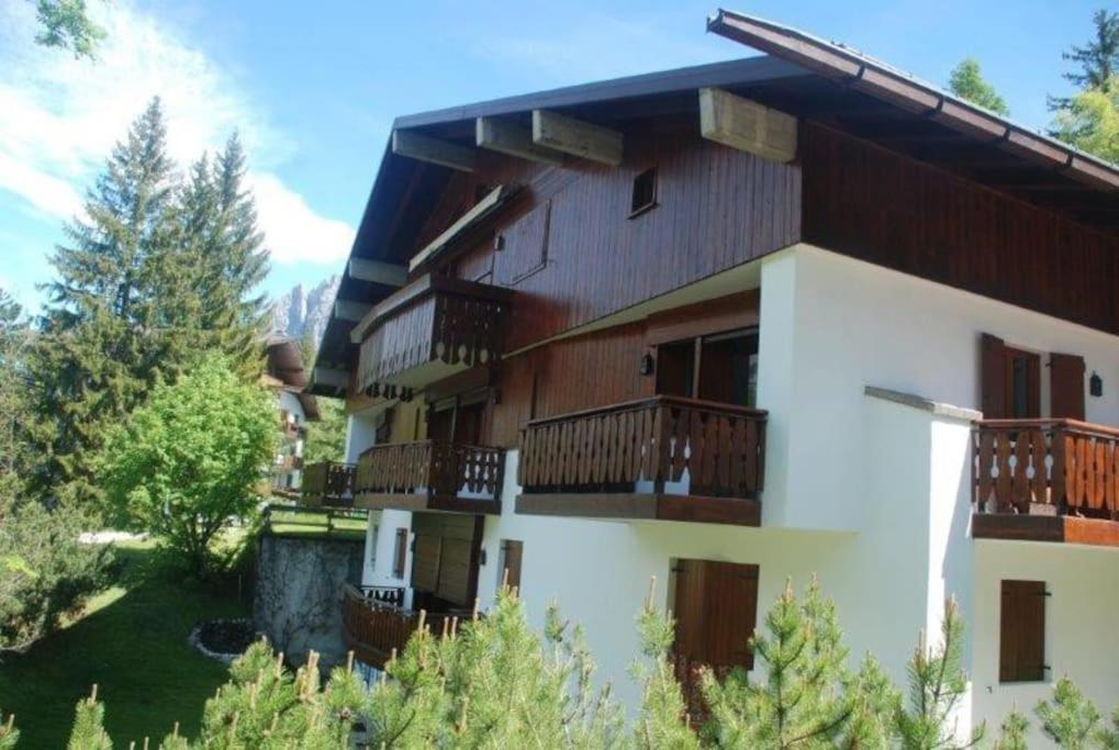 Luxury Panoramic 3Br Apt 2Min To Centre 5Min To Lifts Cortina d'Ampezzo Exterior photo