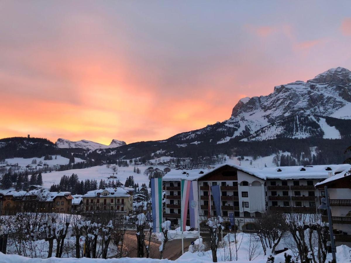 Luxury Panoramic 3Br Apt 2Min To Centre 5Min To Lifts Cortina d'Ampezzo Exterior photo
