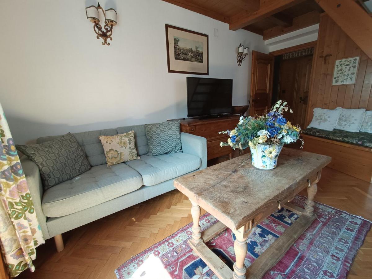 Luxury Panoramic 3Br Apt 2Min To Centre 5Min To Lifts Cortina d'Ampezzo Exterior photo