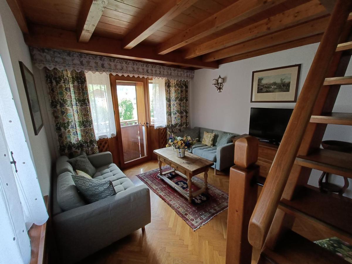 Luxury Panoramic 3Br Apt 2Min To Centre 5Min To Lifts Cortina d'Ampezzo Exterior photo