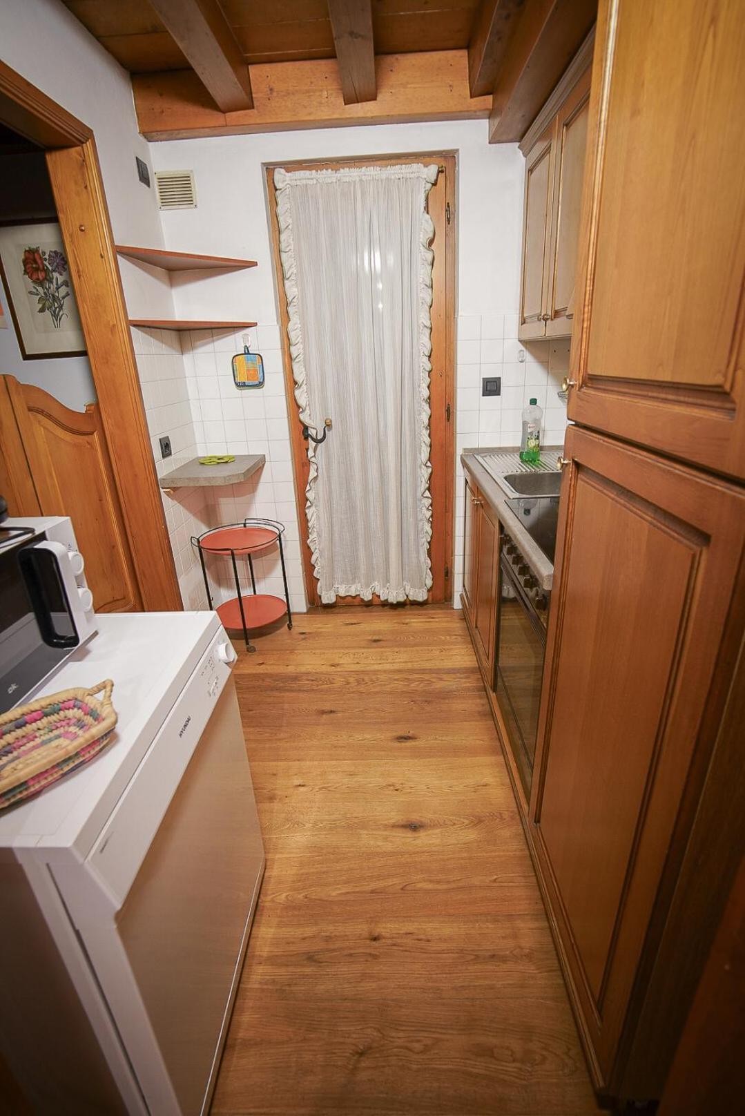 Luxury Panoramic 3Br Apt 2Min To Centre 5Min To Lifts Cortina d'Ampezzo Exterior photo